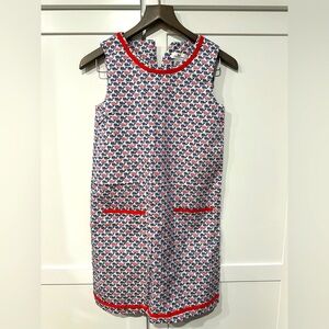 Vineyard Vines Kids Dress - Red, White, and Blue
